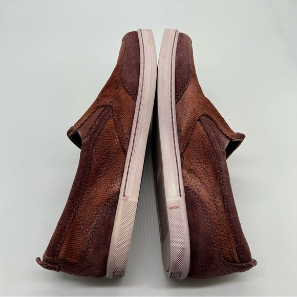 BED/STU Men's red  Slip-On Shoes size 10 - Picture 8 of 9